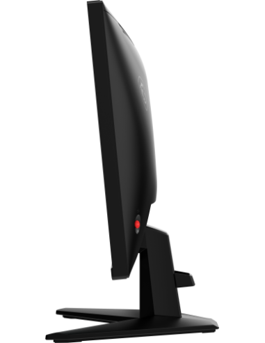 MSI MONITOR MAG 255F E20. 24.5". RAPID IPS FLAT. 1920x1080 . 240HZ. NEGRO