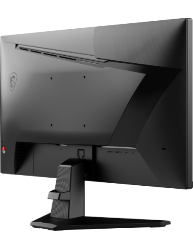 MSI MONITOR MAG 255F E20. 24.5". RAPID IPS FLAT. 1920x1080 . 240HZ. NEGRO
