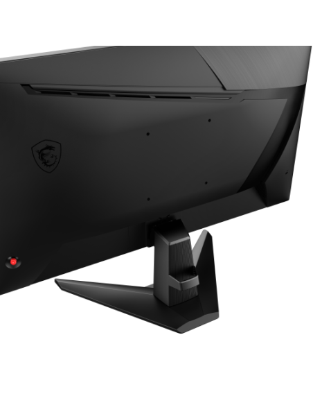MSI MONITOR MAG 255F E20. 24.5". RAPID IPS FLAT. 1920x1080 . 240HZ. NEGRO