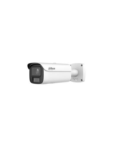 (DH-IPC-HFW5459E1P-ZE-IL-2712) DAHUA CAMARA IP BULLET SERIE 5 XINGHAN IA, 4MP, IR 60M, IP67/IK10, SOPORTA MICROSD HASTA 1TB, 12 