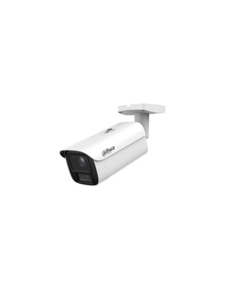 (DH-IPC-HFW5459E1P-ZE-IL-2712) DAHUA CAMARA IP BULLET SERIE 5 XINGHAN IA, 4MP, IR 60M, IP67/IK10, SOPORTA MICROSD HASTA 1TB, 12 