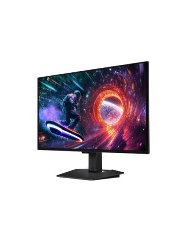 MONITOR SAMSUNG, 27 PULGADAS, G50F, 68,6 CM, 2560 X 1440 PIXELES, QUAD HD, OLED, 0,03 MS, NEGRO