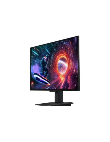 MONITOR SAMSUNG, 27 PULGADAS, G50F, 68,6 CM, 2560 X 1440 PIXELES, QUAD HD, OLED, 0,03 MS, NEGRO