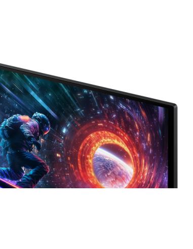 MONITOR SAMSUNG, 27 PULGADAS, G50F, 68,6 CM, 2560 X 1440 PIXELES, QUAD HD, OLED, 0,03 MS, NEGRO