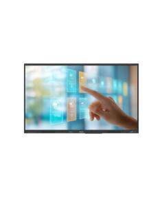 (NEW) PHILIPS EDUCATION 65" E-LINE, UHD, ANDROID 14, IR 40 TOUCH, USB-C, NFC, HDMI OUT, WIRESS SCREEN SHARING, WAVE (65BDL4252E/