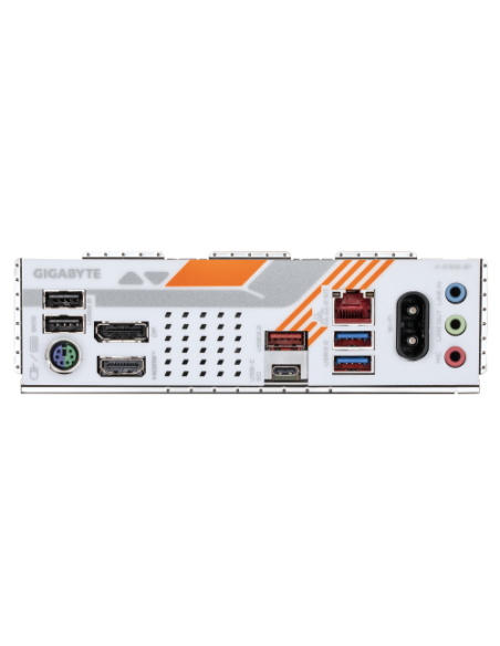 PLACA GIGABYTE B850M FORCE WF6E,AMD,AM5,B850,2DDR5,128GB,1HDMI+1DP,4SATA3+3M.2,GBELAN+WIFI6E+BT5.3,4USB3.2,MATX