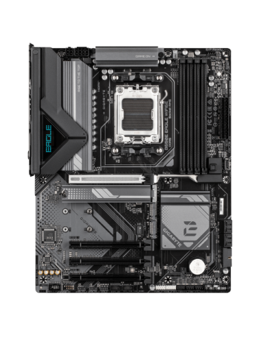 PLACA GIGABYTE B650E EAGLE WF6E,AMD,AM5,B650E,4DDR5,256GB,HDMI+DP,4SATA3+3M.2,GBLAN+WIFI6E+BT5.3,4USB3.2+2TYPE-C,ATX