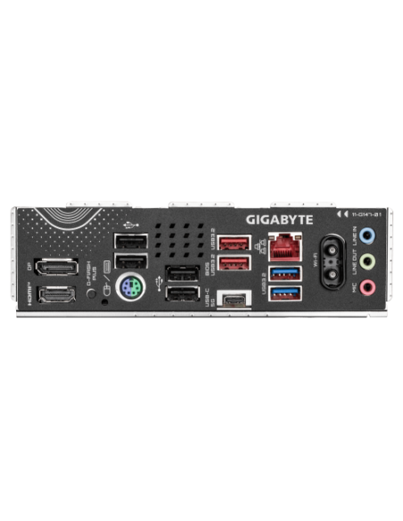PLACA GIGABYTE B650E EAGLE WF6E,AMD,AM5,B650E,4DDR5,256GB,HDMI+DP,4SATA3+3M.2,GBLAN+WIFI6E+BT5.3,4USB3.2+2TYPE-C,ATX