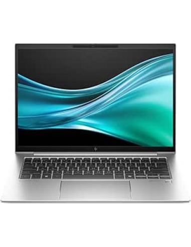 PORTATIL HP ELITEBOOK 845 G11 AMD RYZEN 5 8540U HASTA 4.9 GHZ 16 GB RAM 512 GB SSD NVME 14" IPS 1920X1200 RADEON 740M WI-FI 6E B
