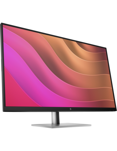MONITOR HP E32K G5 / 32" / 4K / HDMI-DISPLAYPORT-USB(A)-USB(C) / REGULABLE ALTURA