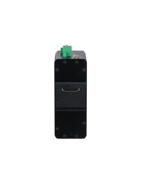 (DH-IS4207-4GT-120) DAHUA SWITCH INDUSTRIAL L2 MANAGED 4 1000M GESTIONABLE POE 2.0 WATCHDOG