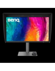 MONITOR BENQ PD2770U (9H.Y0ELB.QBE) 27” 3840x2160 FHD 60HZ IPS, USB-C