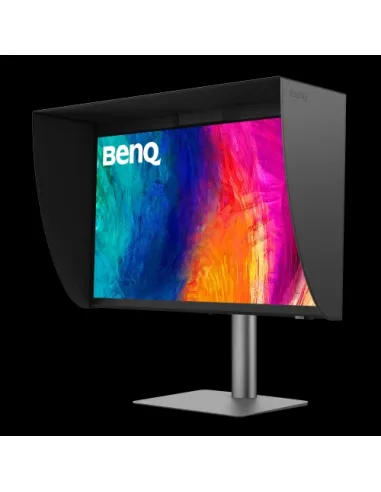 MONITOR BENQ PD2770U (9H.Y0ELB.QBE) 27” 3840x2160 FHD 60HZ IPS, USB-C
