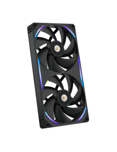 NZXT F280X RGB SINGLE-FRAME NEGRO