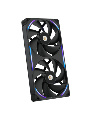 NZXT F280X RGB SINGLE-FRAME NEGRO