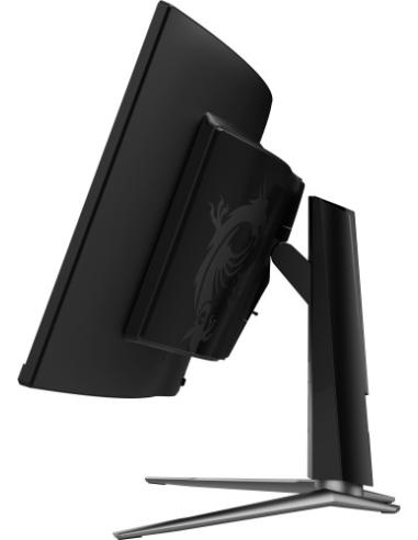 MSI MPG 491CQPX QD-OLED pantalla para PC 124,5 cm (49") 5120 x 1440 Pixeles Dual QHD Negro