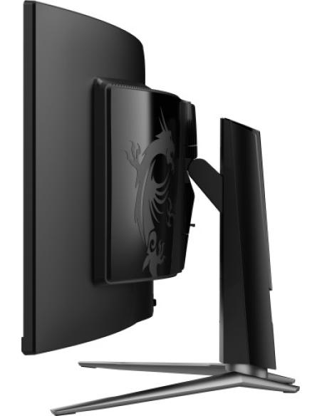 MSI MPG 491CQPX QD-OLED pantalla para PC 124,5 cm (49") 5120 x 1440 Pixeles Dual QHD Negro