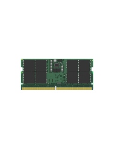MEMORIA KINGSTON SODIMM DDR5 16GB 5600MT/S CL46 1RX8 BULK - KVR56S46BS8-16BK