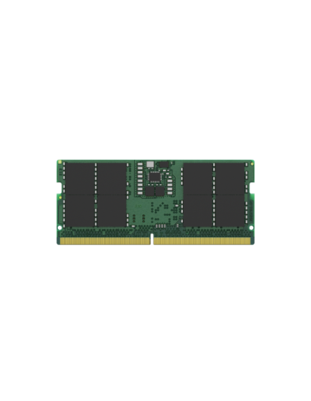 MEMORIA KINGSTON SODIMM DDR5 16GB 5600MT/S CL46 1RX8 BULK - KVR56S46BS8-16BK