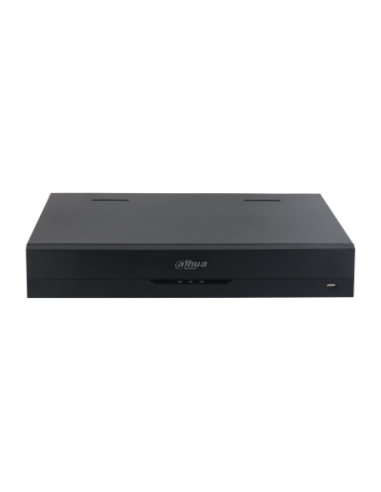 Dahua Technology DH-XVR5432L-4KL-I3 videograbador digital Negro