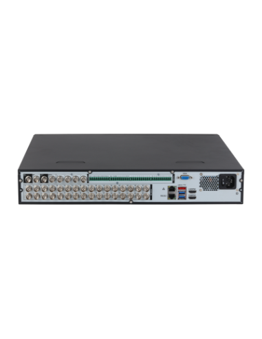 Dahua Technology DH-XVR5432L-4KL-I3 videograbador digital Negro