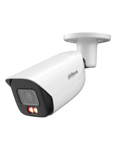 (DH-IPC-HFW5459EP-ASE-IL-0280B) DAHUA CAMARA IP BULLET SERIE 5 XINGHAN IA, 4MP, IR 50M, IP67, SOPORTA MICROSD HASTA 1TB, 12 VDC 