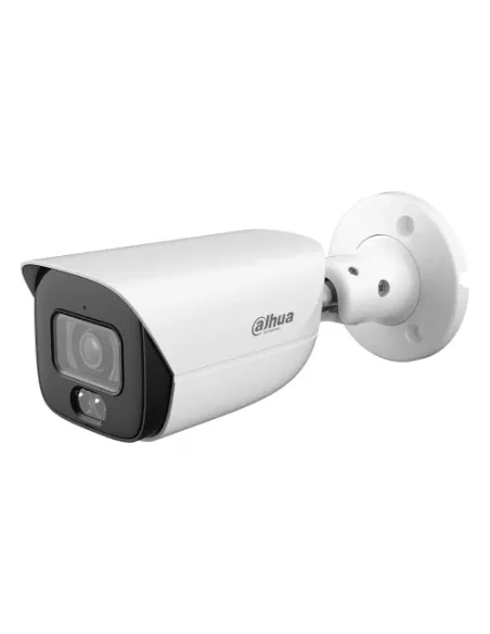 (DH-IPC-HFW5459EP-ASE-IL-0280B) DAHUA CAMARA IP BULLET SERIE 5 XINGHAN IA, 4MP, IR 50M, IP67, SOPORTA MICROSD HASTA 1TB, 12 VDC 