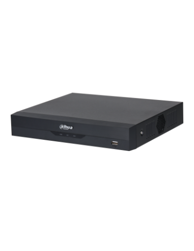 (DH-XVR5108HS-4KL-I3/T) DAHUA GRABADOR HIBRIDO XVR WIZSENSE COMPACT 1U 1HDD 8 CANALES 4K CON INTELIGENCIA ARTIFICAL ACUPICK SOPO
