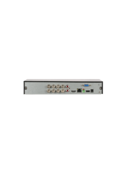 (DH-XVR5108HS-4KL-I3/T) DAHUA GRABADOR HIBRIDO XVR WIZSENSE COMPACT 1U 1HDD 8 CANALES 4K CON INTELIGENCIA ARTIFICAL ACUPICK SOPO