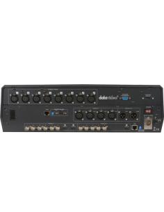 DataVideo HS-2200 Grabadore de vídeo en red (NVR) Negro 2
