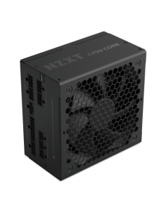 NZXT C750 Gold Core unidad de fuente de alimentación 750 W 24-pin ATX ATX Negro