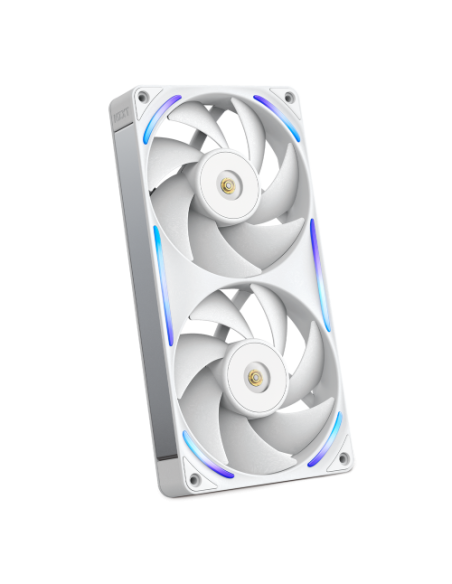 NZXT F240X RGB SINGLE-FRAME BL