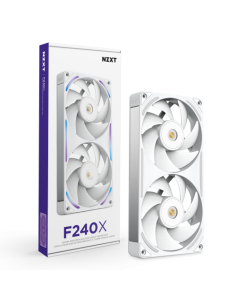 NZXT F240X RGB SINGLE-FRAME BL 2
