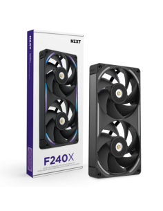 NZXT F240X RGB SINGLE-FRAME 2