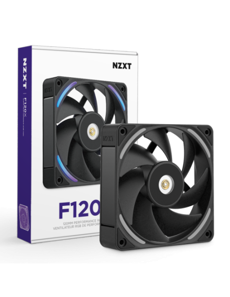 NZXT F120X