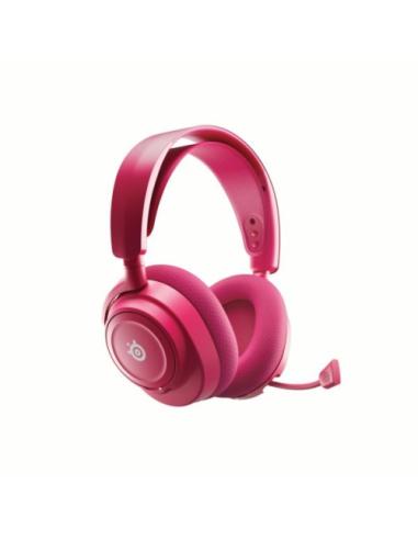 AURICULARES STEELSERIES - ARCTIS NOVA 7 GEN 2 MAGENTA (61732)