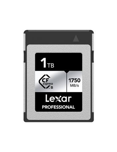 Lexar SILVER 1 TB CFexpress tipo B