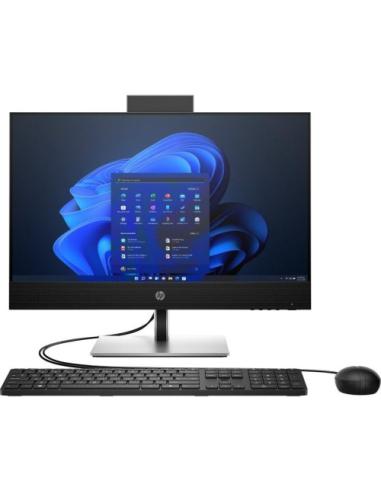 HP ProOne 440 G9 Intel® Core™ i7 i7-14700T 60,5 cm (23.8") 1920 x 1080 Pixeles PC todo en uno 16 GB DDR5-SDRAM 512 GB SSD Window