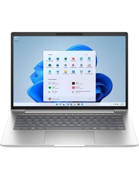 HP EliteBook G11 AMD Ryzen™ 5 PRO 7535U Portátil 35,6 cm (14") WUXGA 16 GB DDR5-SDRAM 512 GB SSD Wi-Fi 6E (802.11ax) Windows 11 