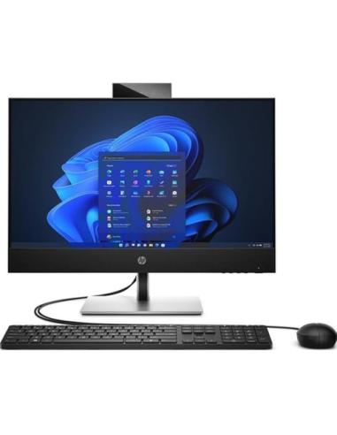HP ProOne 440 G9 Intel® Core™ i7 i7-14700T 60,5 cm (23.8") 1920 x 1080 Pixeles PC todo en uno 16 GB DDR5-SDRAM 512 GB SSD Window