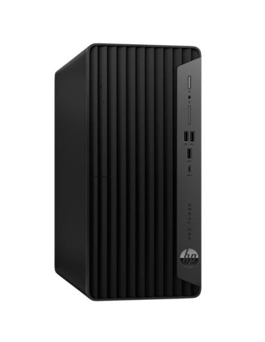 HP Pro 400 G9 Intel® Core™ i7 i7-14700 16 GB DDR5-SDRAM 512 GB SSD NVIDIA Quadro T400 Windows 11 Pro Torre PC Negro