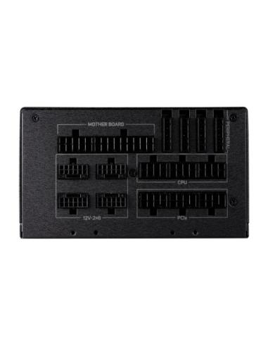 FSP CANNON PRO(ATX3.1) 2500W unidad de fuente de alimentación 20+4 pin ATX ATX Negro