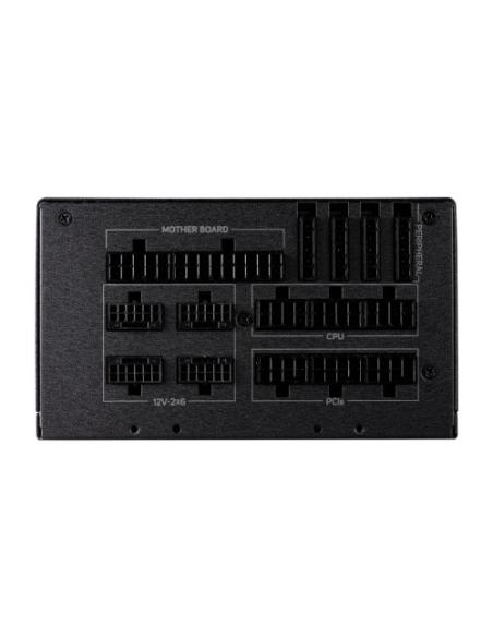 FSP CANNON PRO(ATX3.1) 2500W unidad de fuente de alimentación 20+4 pin ATX ATX Negro