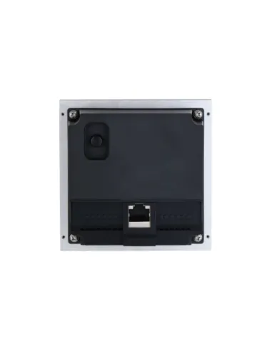 (DHI-VTO4201F-P1) DAHUA MODULO DE VIDEOPORTERO MODULAR IP CON CAMARA Y BOTON DE LLAMADA, IP