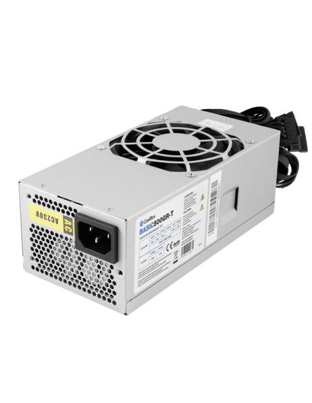 FUENTE DE ALIMENTACION TFX 500W COOLBOX BASIC 500GR-T COO-FA500TGR