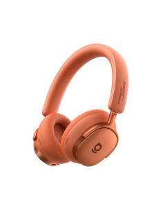 OS-BASEUS INSPIRE XH1 WIRELESS NOISE CANCELLING HEADPHONES SUNSET CORAL 2