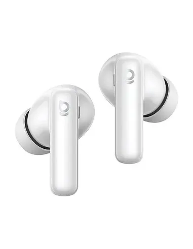 OS-BASEUS BOWIE MP1 TRUE WIRELESS EARBUDS MOON WHITE