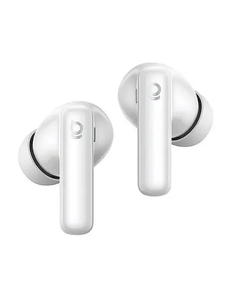OS-BASEUS BOWIE MP1 TRUE WIRELESS EARBUDS MOON WHITE