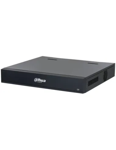 (DHI-NVR5432-16HP-EI2) DAHUA GRABADOR IP NVR WIZSENSE 1.5U 4HDD 32 CANALES 16POE 8K CON INTELIGENCIA ARTIFICIAL ACUPICK