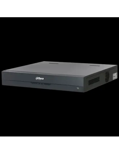 (DHI-NVR5416-16HP-EI2) DAHUA GRABADOR IP NVR WIZSENSE 1.5U 4HDD 16 CANALES 16POE 8K CON INTELIGENCIA ARTIFICIAL ACUPICK